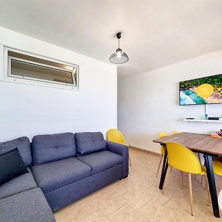 Mosala 5 - T3 Duplex De 50 M2- Pieds Dans L'Eau - Saint-Leu Daire Dış mekan fotoğraf
