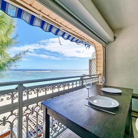Mosala 5 - T3 Duplex De 50 M2- Pieds Dans L'Eau - Saint-Leu Daire Dış mekan fotoğraf