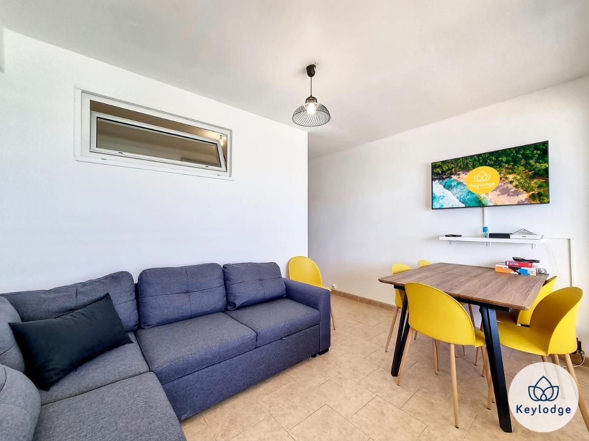 Mosala 5 - T3 Duplex De 50 M2- Pieds Dans L'Eau - Saint-Leu Daire Dış mekan fotoğraf