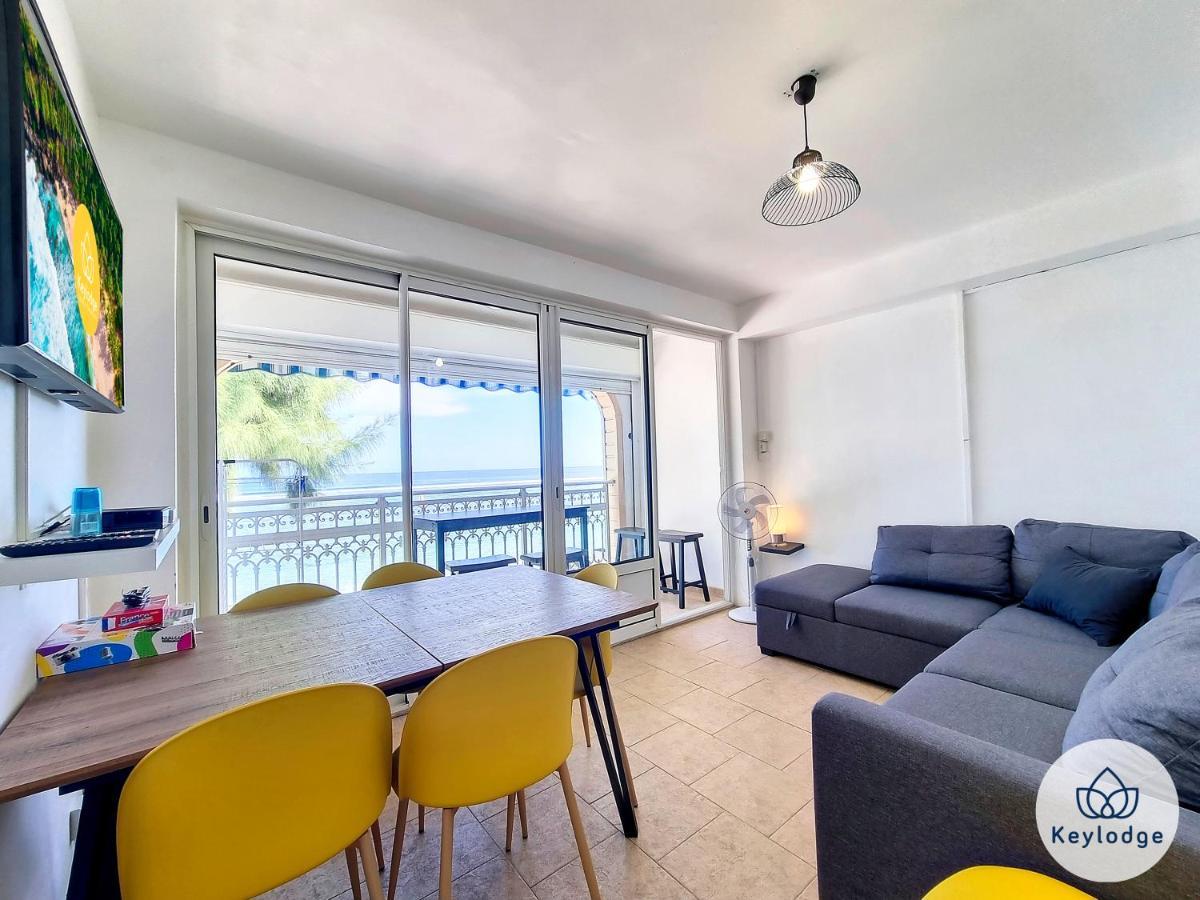 Mosala 5 - T3 Duplex De 50 M2- Pieds Dans L'Eau - Saint-Leu Daire Dış mekan fotoğraf