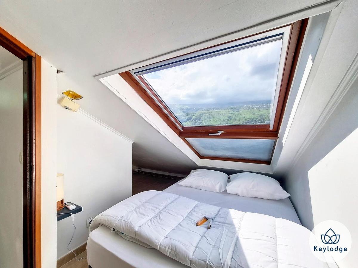 Mosala 5 - T3 Duplex De 50 M2- Pieds Dans L'Eau - Saint-Leu Daire Dış mekan fotoğraf
