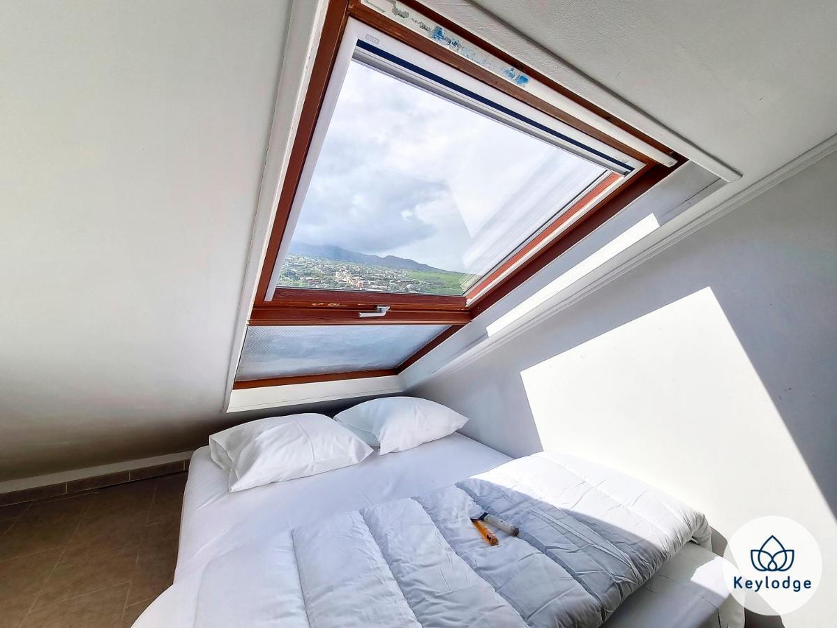 Mosala 5 - T3 Duplex De 50 M2- Pieds Dans L'Eau - Saint-Leu Daire Dış mekan fotoğraf