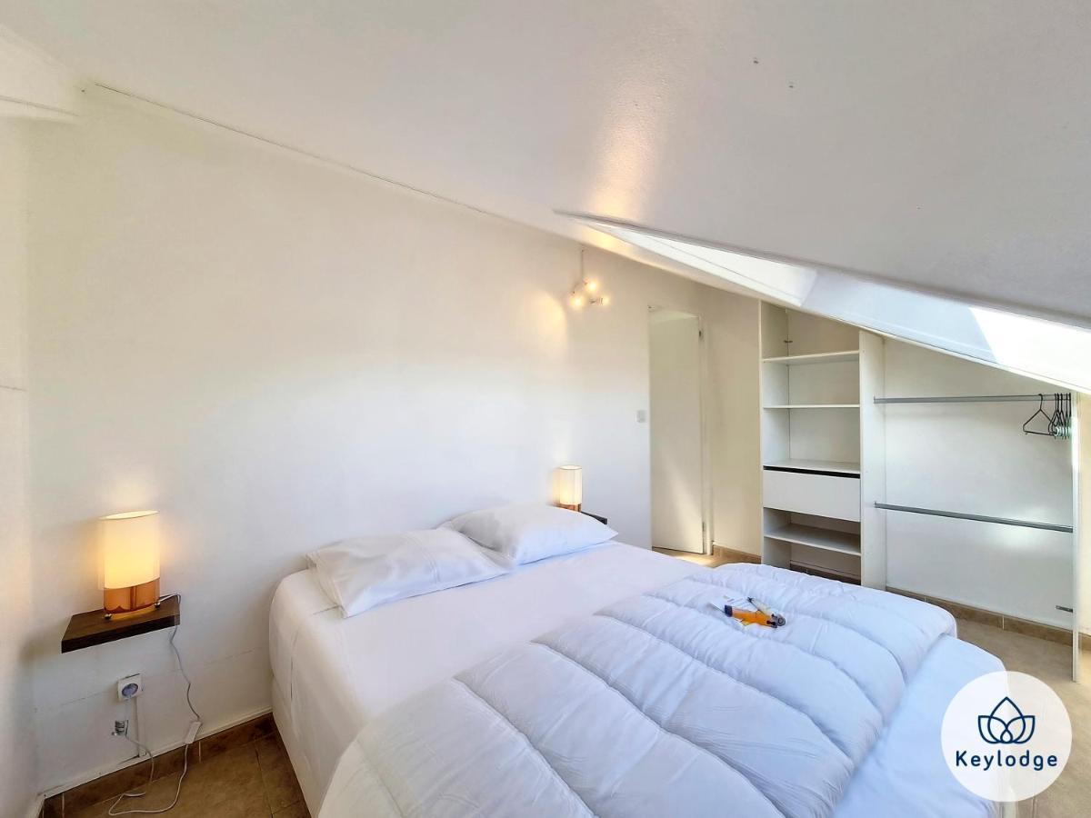 Mosala 5 - T3 Duplex De 50 M2- Pieds Dans L'Eau - Saint-Leu Daire Dış mekan fotoğraf