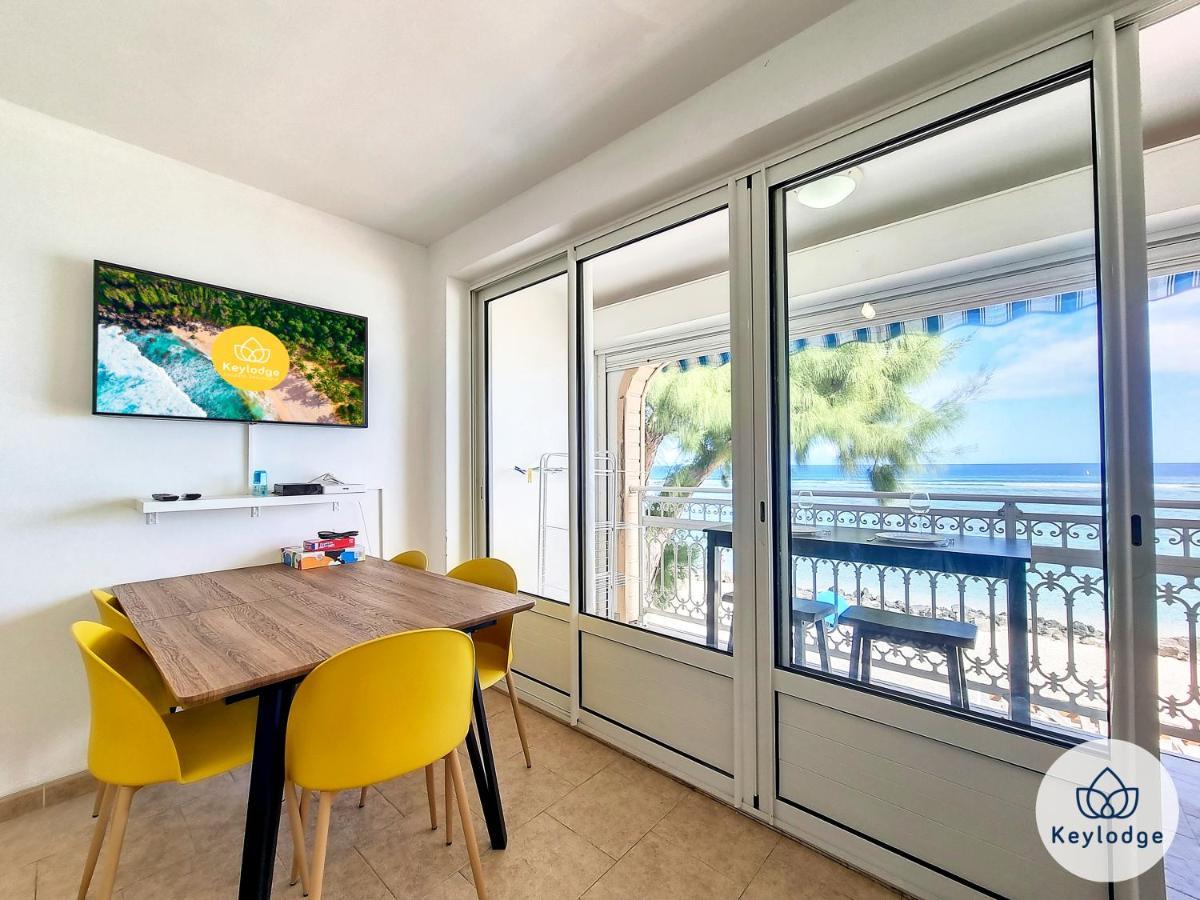 Mosala 5 - T3 Duplex De 50 M2- Pieds Dans L'Eau - Saint-Leu Daire Dış mekan fotoğraf
