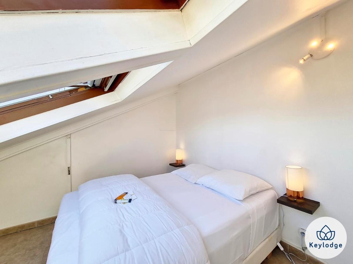 Mosala 5 - T3 Duplex De 50 M2- Pieds Dans L'Eau - Saint-Leu Daire Dış mekan fotoğraf
