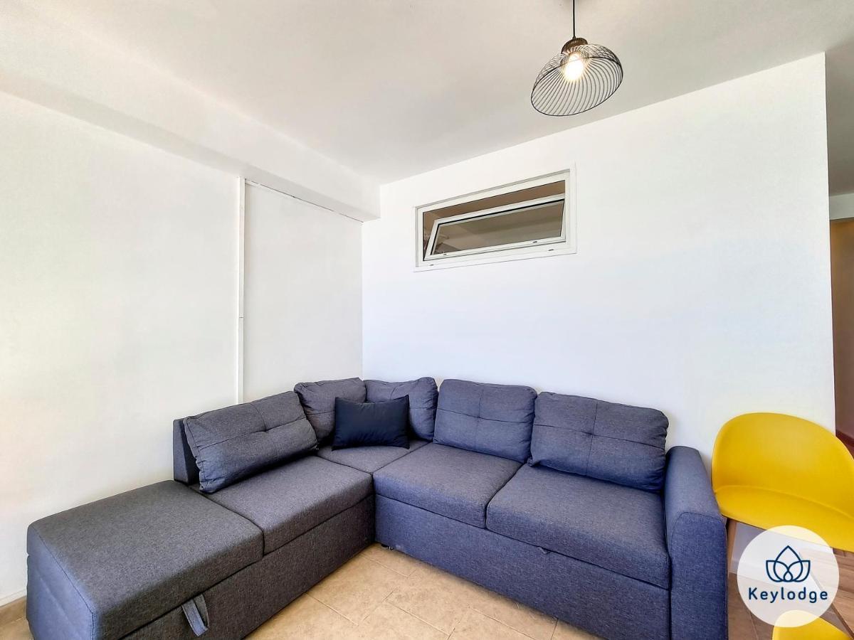 Mosala 5 - T3 Duplex De 50 M2- Pieds Dans L'Eau - Saint-Leu Daire Dış mekan fotoğraf