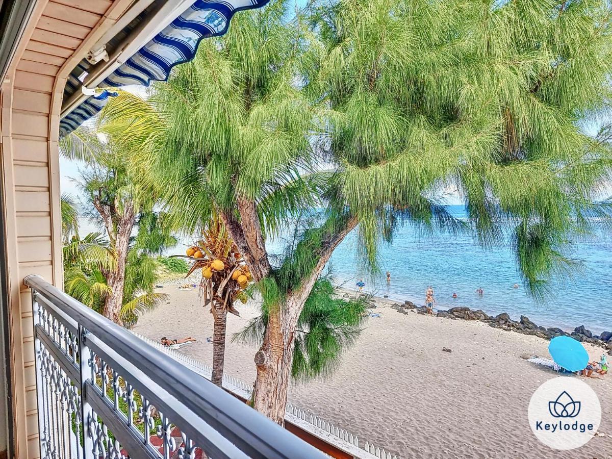 Mosala 5 - T3 Duplex De 50 M2- Pieds Dans L'Eau - Saint-Leu Daire Dış mekan fotoğraf